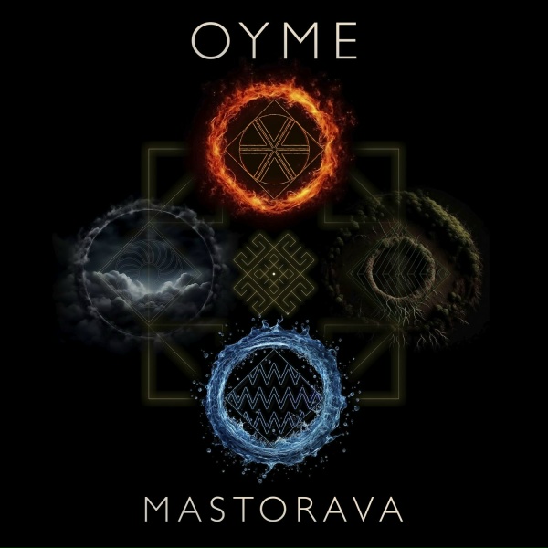 Обложка: OYME - Калядки