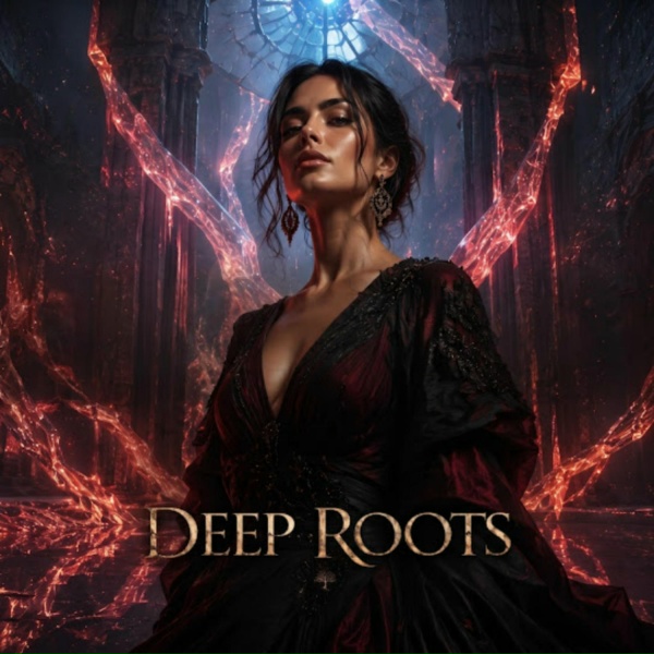 Обложка: Kimo Sounds - Deep Roots