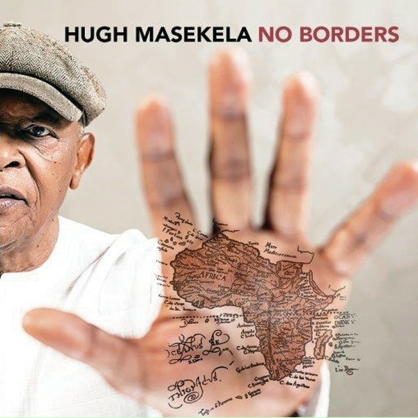 Обложка: Hugh Masekela - Shango