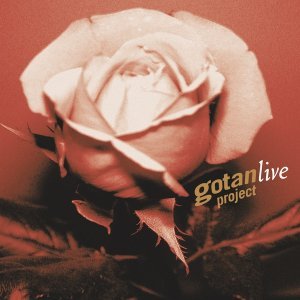 Обложка: Gotan Project - Arrabal
