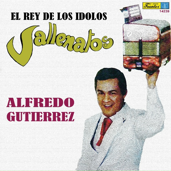 Обложка: Alfredo Gutiérrez y su Conjunto - Gallinazo
