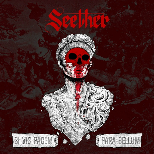 Обложка: Seether - Dead And Done