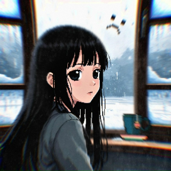 Обложка: onokami - грустинка