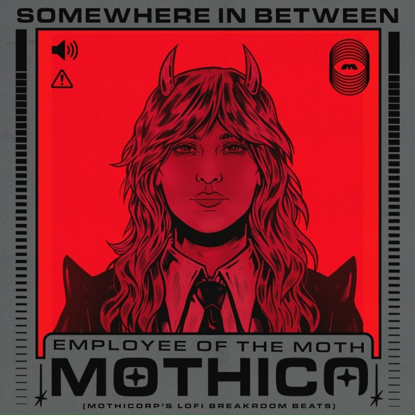 Обложка: MOTHICA - weapon