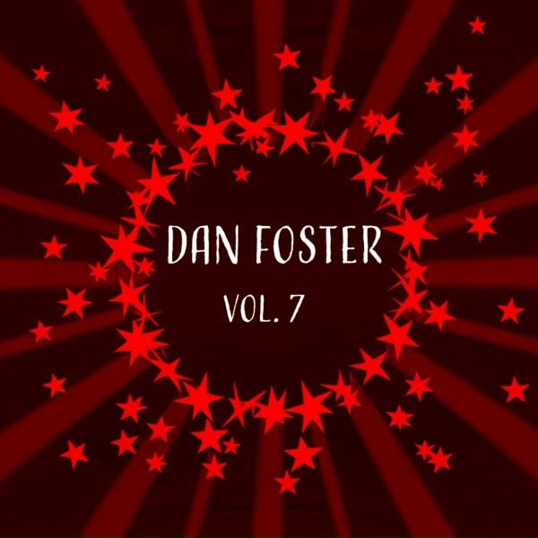 Обложка: Dan Foster - Passage