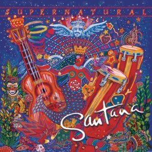 Обложка: Santana - Migra