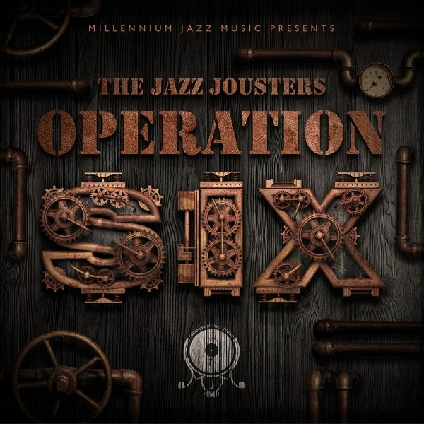Обложка: The Jazz Jousters, Says Who?, Vicky Flint - Dusk