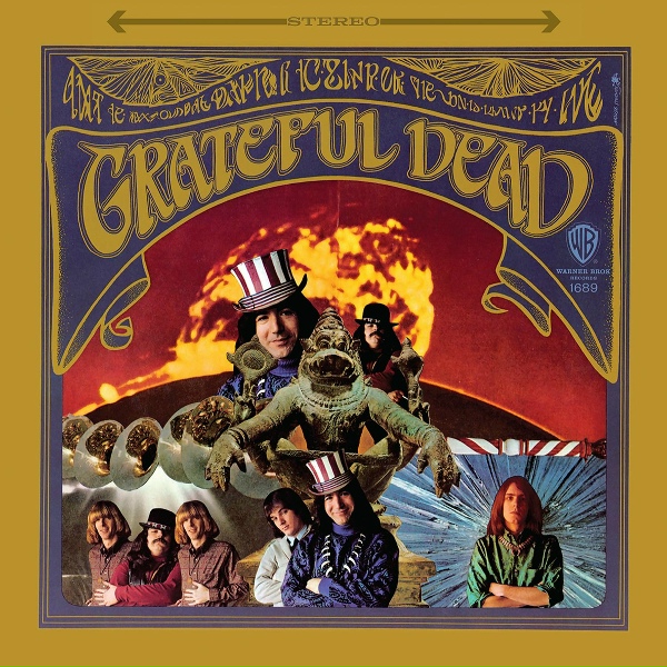 Обложка: Grateful Dead - Morning Dew