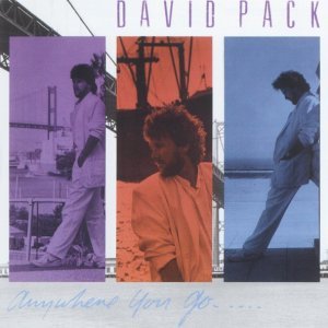 Обложка: David Pack - She Don't (Come Around Anymore)