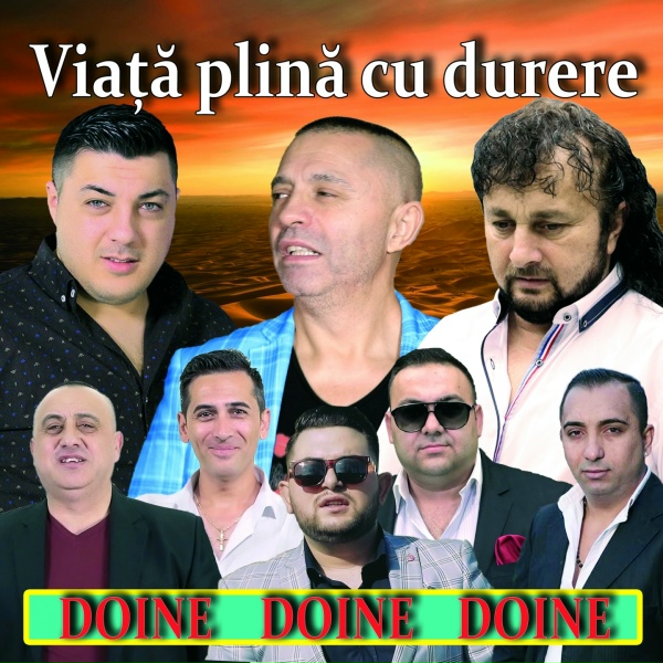 Обложка: Nicusor de la Alba - Pentru Copiii Mei