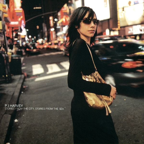 Обложка: PJ Harvey feat. Thom Yorke - This Mess We're In