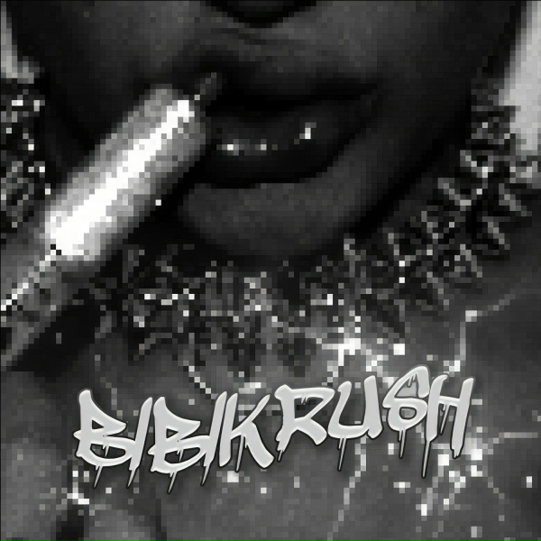 Обложка: Bibi Babydoll, Mor3a, Lorean - BIBIKRUSH (SLOWED + REVERB)