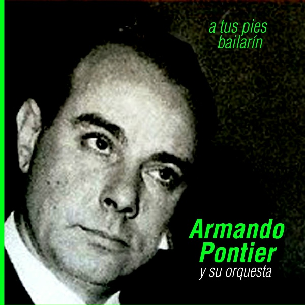 Обложка: Armando Pontier y Su Orquesta - Pura Clase