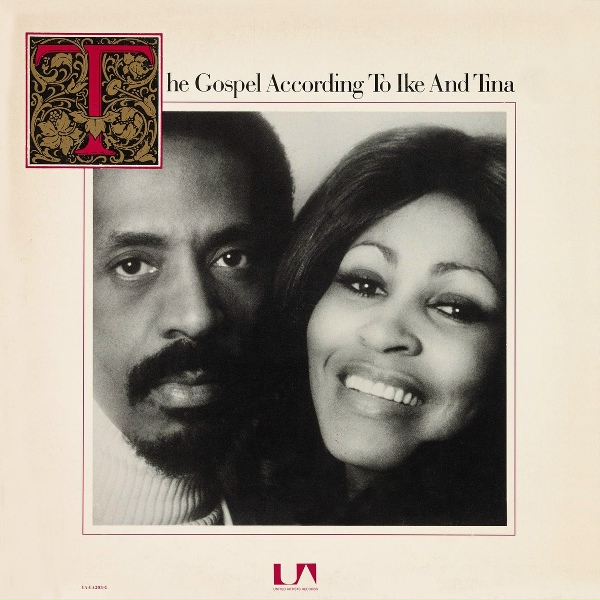 Обложка: Ike & Tina Turner - Glory, Glory