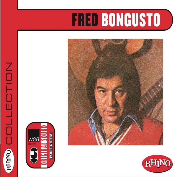 Обложка: Fred Bongusto - Balliamo