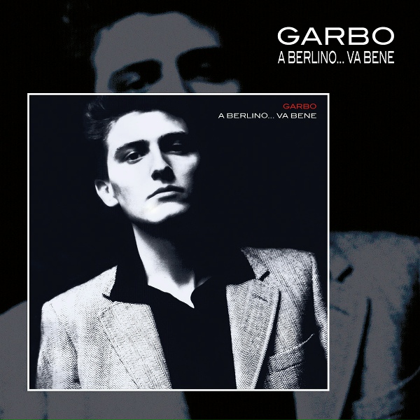 Обложка: Garbo - Lili Marlene