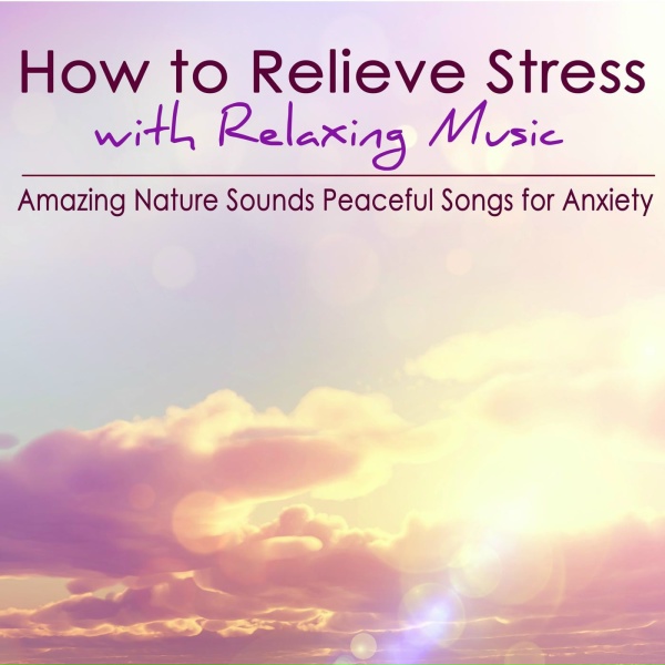 Обложка: No Stress Ensemble - Anxiety Help (Soothing Sounds)