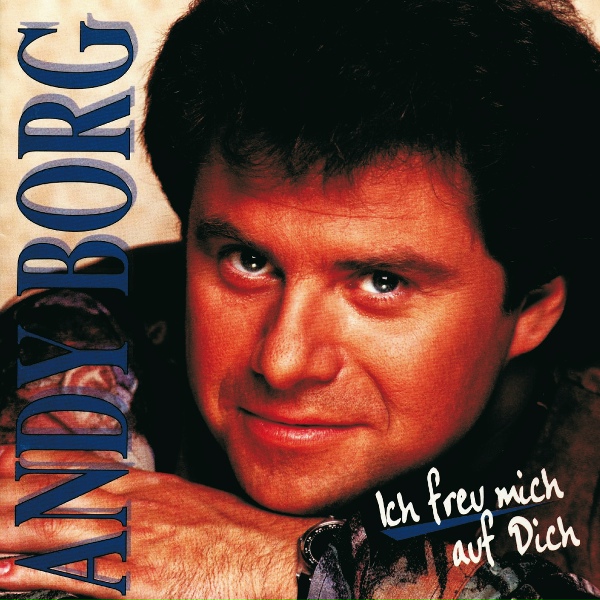 Обложка: Andy Borg - Wenn du fortgehst