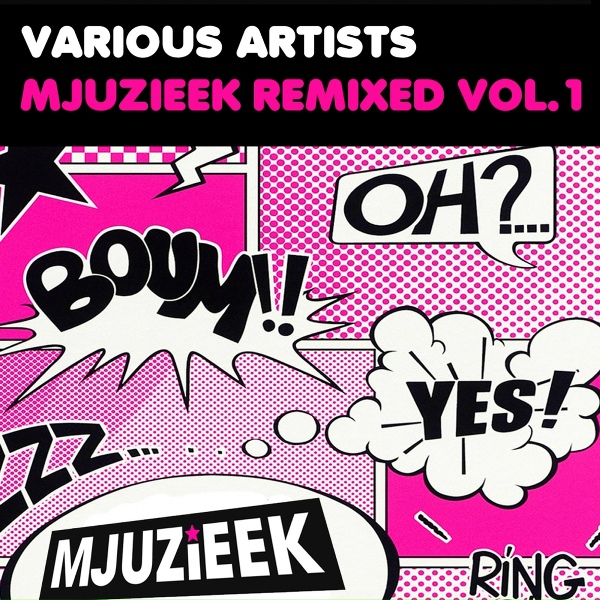 Обложка: Mike Newman, Antoine Cortez - Got Me Now