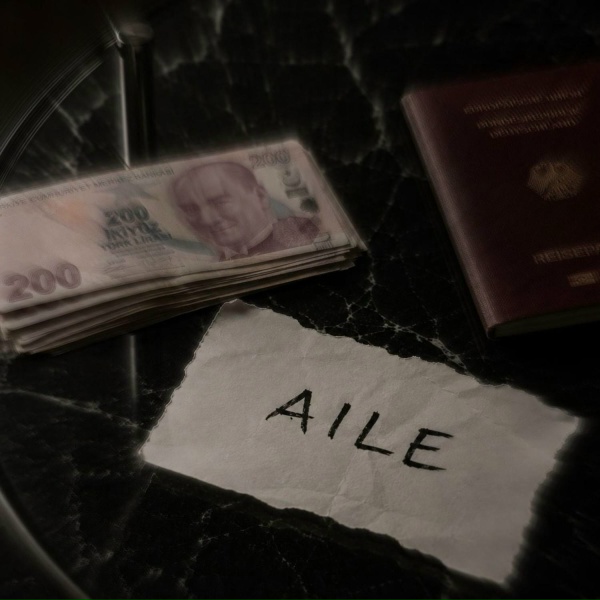 Обложка: efe421 feat. Berko - Aile