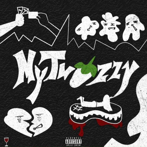 Обложка: dirtinme, EASYBOY16 - My Twizzy
