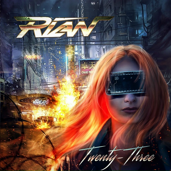 Обложка: Rian - Where Do We Run