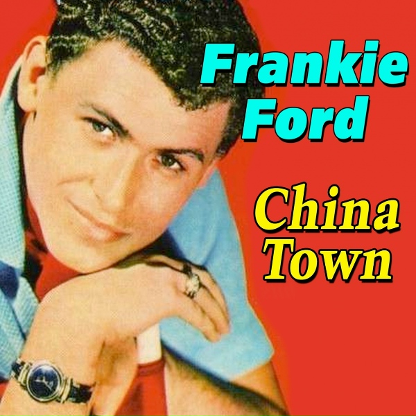 Обложка: Frankie Ford - Time After Time
