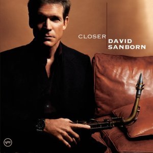 Обложка: David Sanborn - Smile