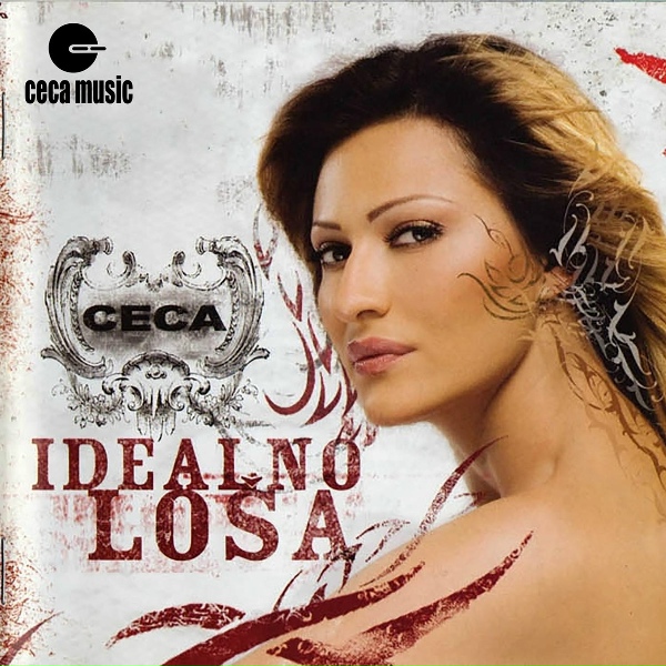 Обложка: Ceca - Cudo