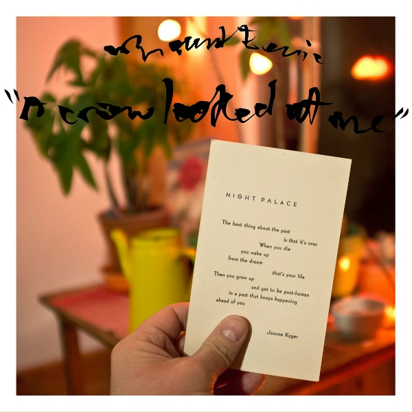 Обложка: Mount Eerie - Crow