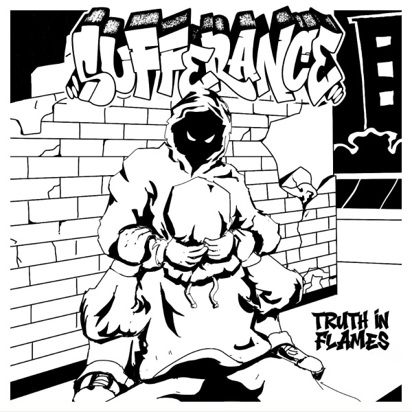 Обложка: SUFFERANCE - Through the Pain