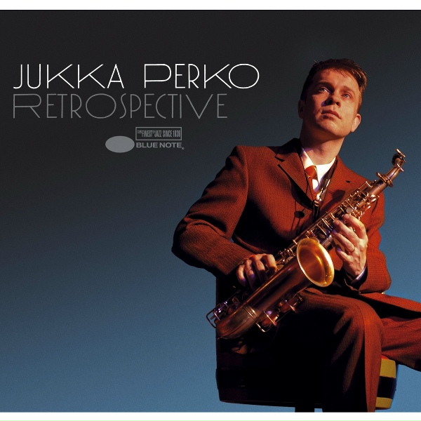 Обложка: Jukka Perko - Sadih