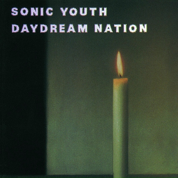 Обложка: Sonic Youth - Candle