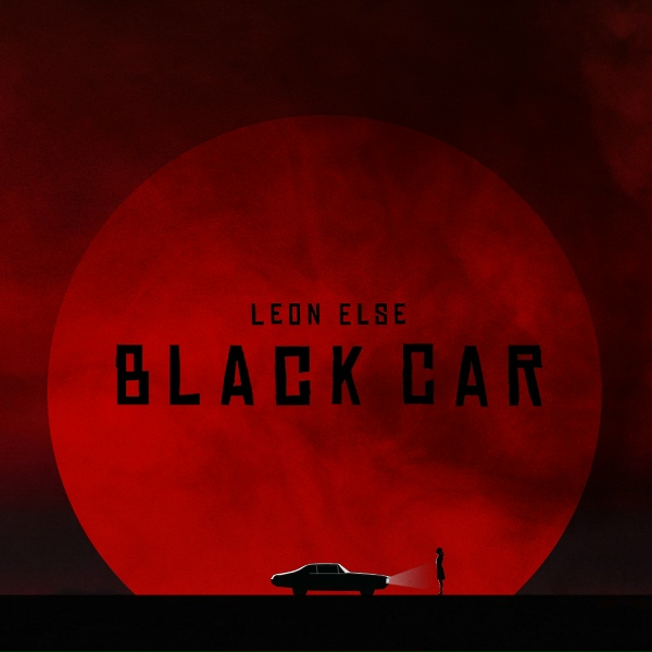 Обложка: Leon Else - Black Car