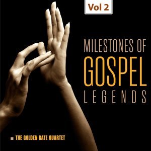 Обложка: The Golden Gate Quartet - Go Where I Send Thee