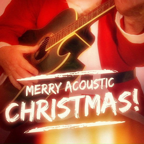 Обложка: The Acoustic Guitar Troubadours - Winter Wonderland
