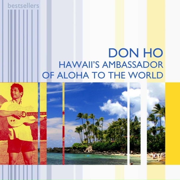 Обложка: Don Ho - Kanaka Wai Wai