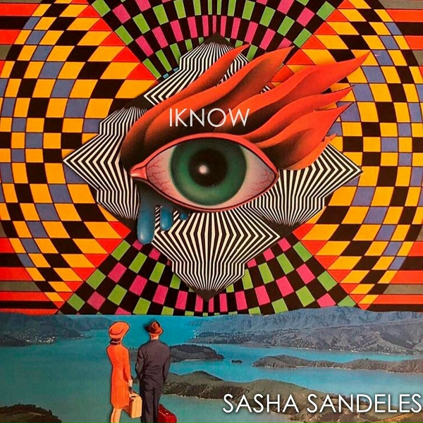 Обложка: Sasha Sandeles - Iknow