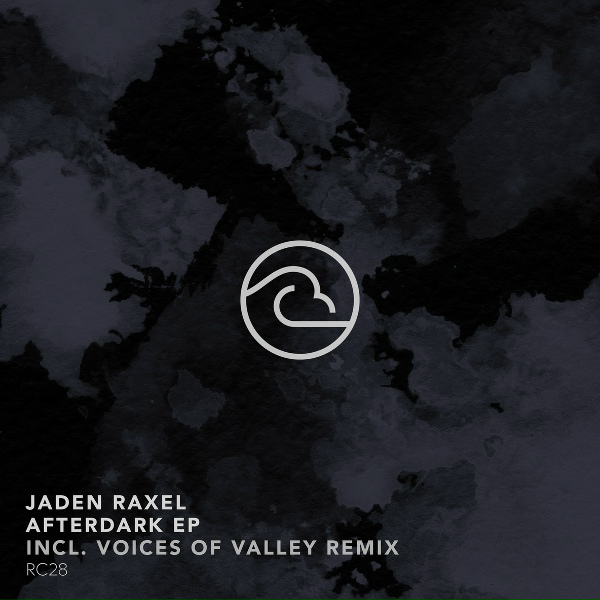 Обложка: Jaden Raxel - Afterdark