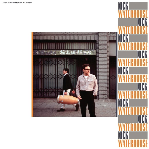 Обложка: Nick Waterhouse - Song for Winners