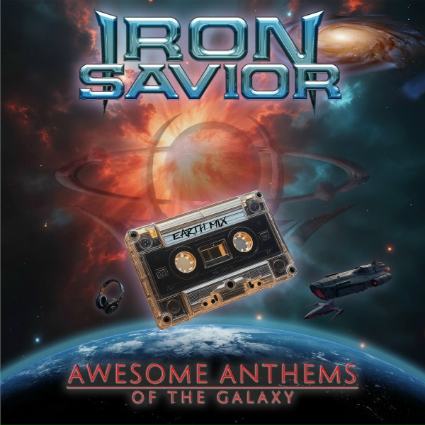 Обложка: Iron Savior - (I Just) Died In Your Arms