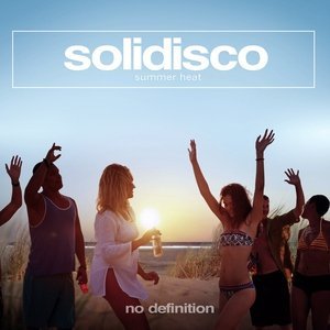 Обложка: Solidisco - Summer Heat