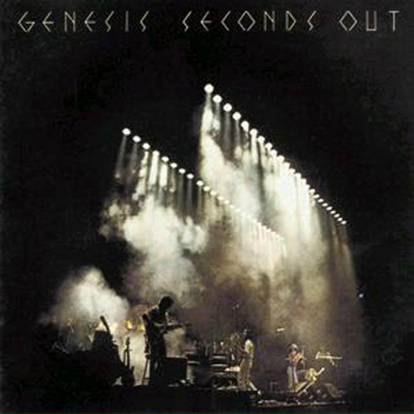 Обложка: Genesis - The Musical Box