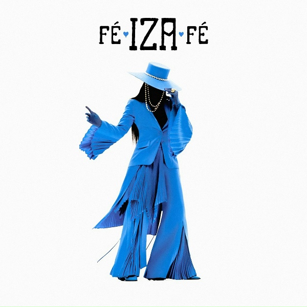 Обложка: IZA - Fé