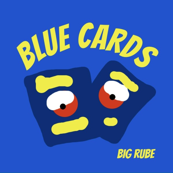 Обложка: Big Rube - Rice