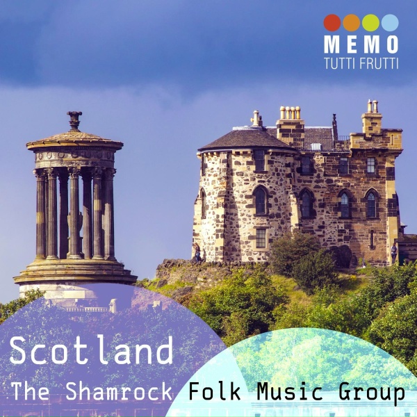 Обложка: The Shamrock Folk Music Group - Lullaby