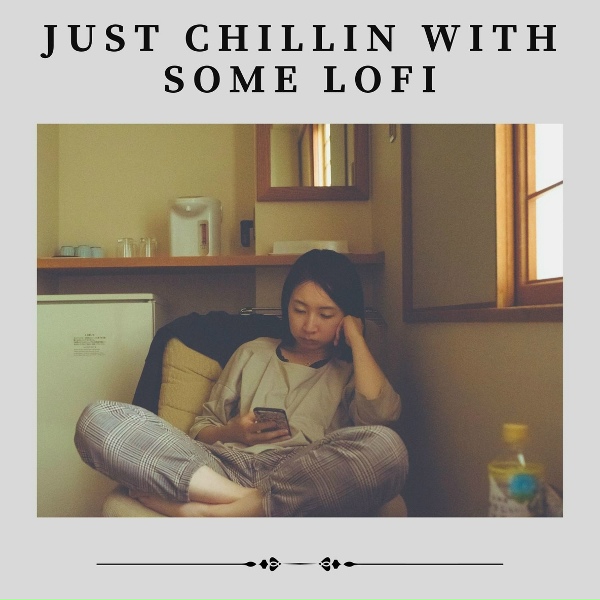 Обложка: Chill Hip-Hop Beats - Dreamy Chill Lounge