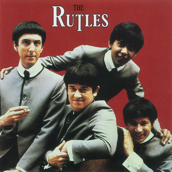 Обложка: The Rutles - Number One