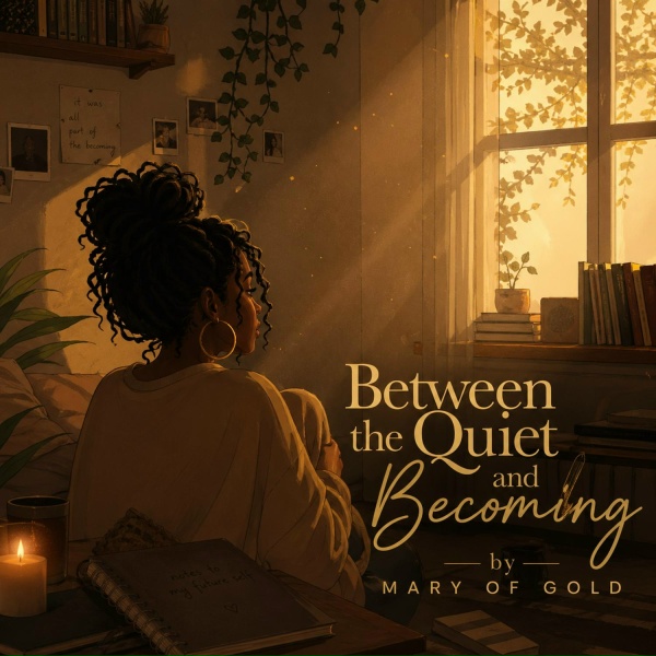 Обложка: Mary Of Gold - The Pause