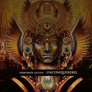 Обложка: Hempress Sativa - No Peace